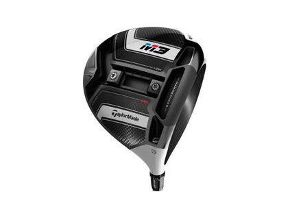 TaylorMade M3 460 Driver MRC60 10,5 Left Hand Regular