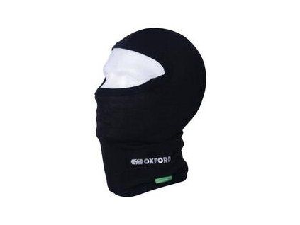 Oxford Balaclava Black