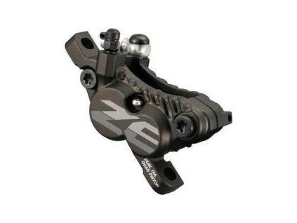 Shimano ZEE BR-M640 Hydraulic Disc Brake 4-Piston Caliper