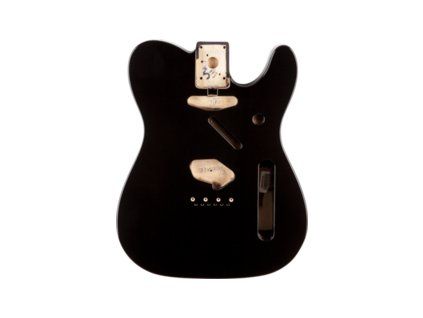 Fender Telecaster Black