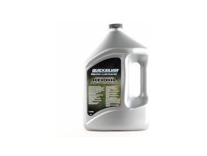Quicksilver Oil Optimax/Dfi 4 L