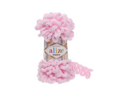 Alize Puffy Pink