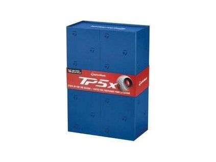TaylorMade TP5x 3+1 Box