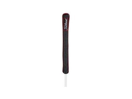 Titleist Jet Black Tour Alignment Stick Cover