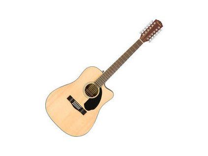 Fender CD-60SCE