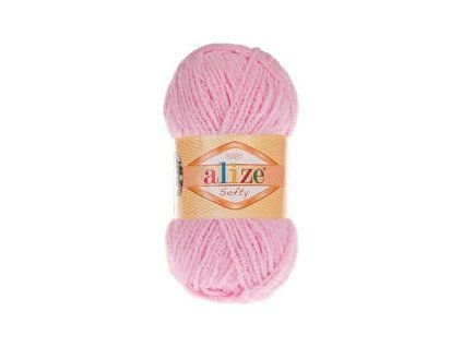 Alize Softy Pink