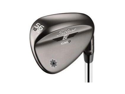 Titleist SM7 Brushed Steel Wedge Left Hand S