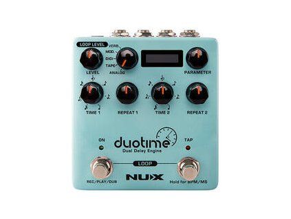 Nux Duotime