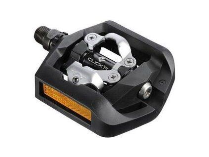 Shimano PD-T421 SPD Black