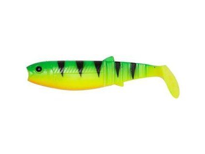 Savage Gear Cannibal Shad Firetiger cm g