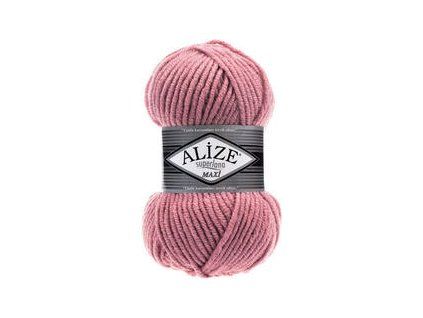 Alize Superlana Maxi 204 Dark Powder