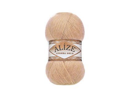 Alize Angora Gold 95 Camel