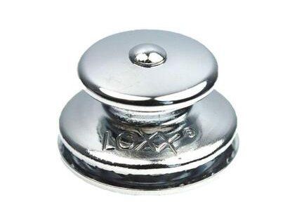 Loxx Fasteners Stud Chromed 3mm