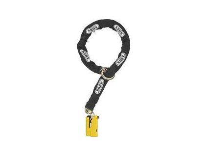 Abus Granit Detecto X Plus 8077 Yellow 12KS Black Loop