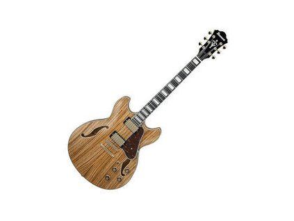 Ibanez AS93ZW-NT Natural High Gloss