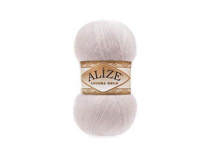 Alize Angora Gold 168 Winter White