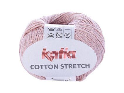 Katia Cotton Stretch 22 Light Pink
