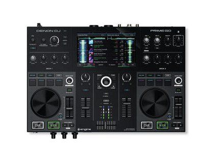 Denon DJ Controller
