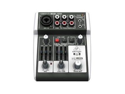 Behringer XENYX