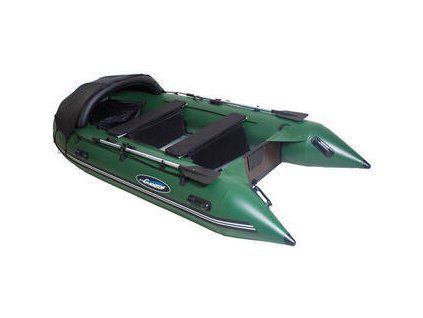 Gladiator C420AL 420 cm Inflatable Boat