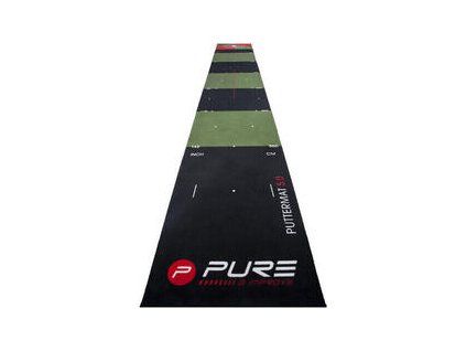 Pure 2 Improve P2I Golfputting Mat.