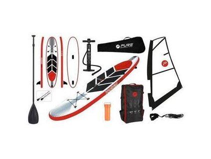 Pure4Fun Wind SUP 10'6'' (320 cm) Paddle Board