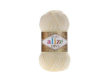 Alize Diva 1 Cream