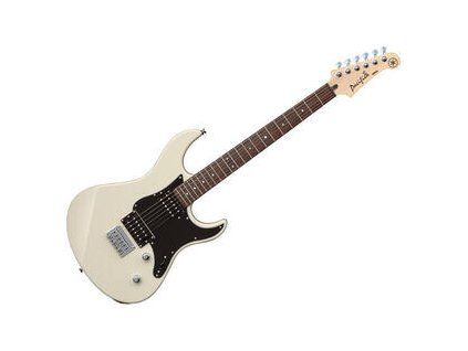 Yamaha Pacifica 120H Vintage White