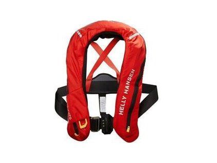 Helly Hansen Sailsafe Inflatable Inshore Alert Red