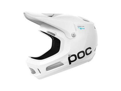 POC Coron Air SPIN Hydrogen White 2020