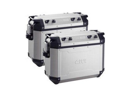 Givi Trekker Outback 37 (2-pack) Monokey