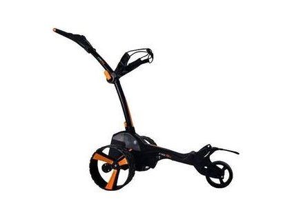 MGI Zip X4 Black Electric Trolley
