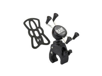 Ram Mounts Tough-Claw Mount For Phones Plastic Black