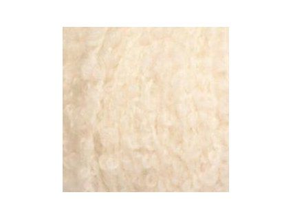 Drops Alpaca Bouclé 0100 Off White