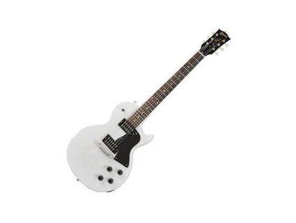 Gibson Les Paul Special Tribute Humbucker Worn White