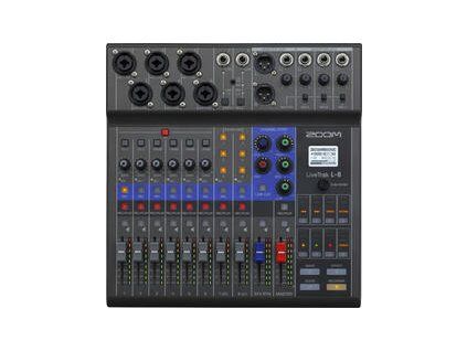 Zoom LiveTrak