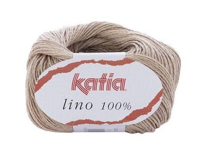 Katia Lino 100% 9 Beige