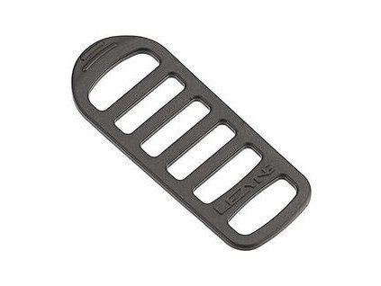 Lezyne Silicone Mounting Strap Strip Pro Black