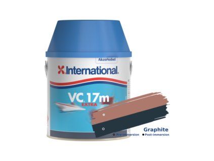 International VC 17m Extra Graphite
