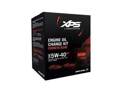 BRP XPS Oil Change Kit