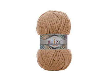 Alize Softy Plus 199 Camel