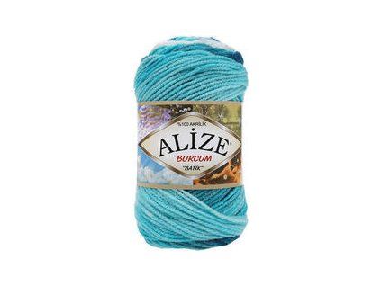 Alize Burcum Batik Light