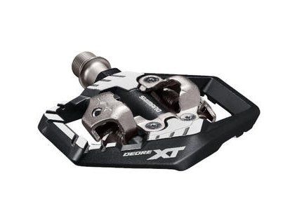 Shimano Deore XT SPD Black