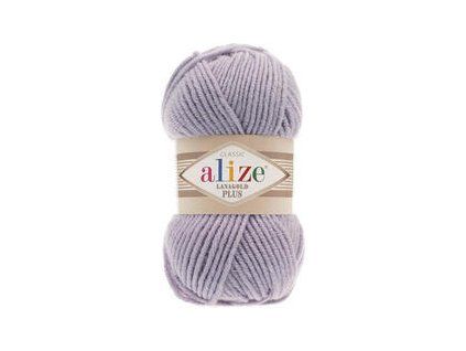 Alize Lanagold Plus 200 Light Grey