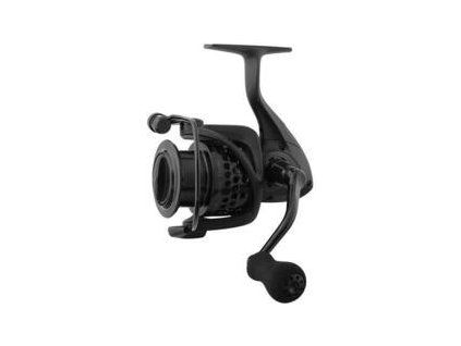 Okuma Custom Black Feeder Reel