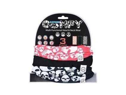 Oxford Comfy 3-Pack