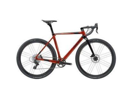 Basso Palta Lava Lava Red S 2021