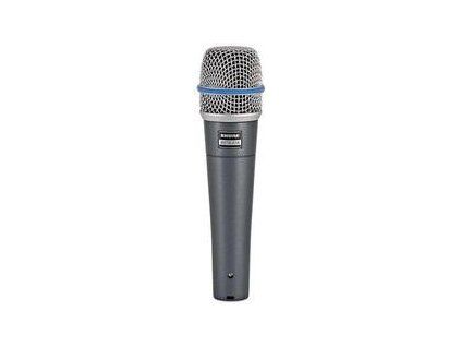 Shure BETA Dynamic Microphone