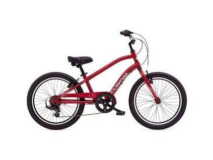 Electra Townie 7D Electric Red 20" 2020