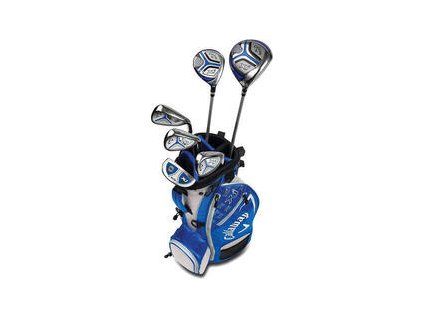 Callaway XJ2 6-piece Junior Set Right Hand